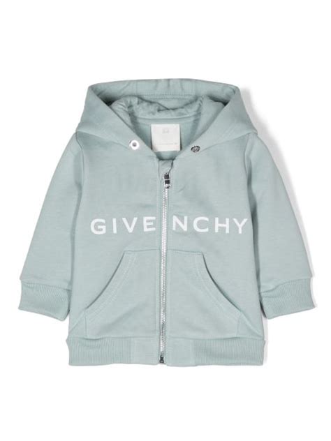 givenchy kids boys blues zip up top commercial|Givenchy kids cardigans.